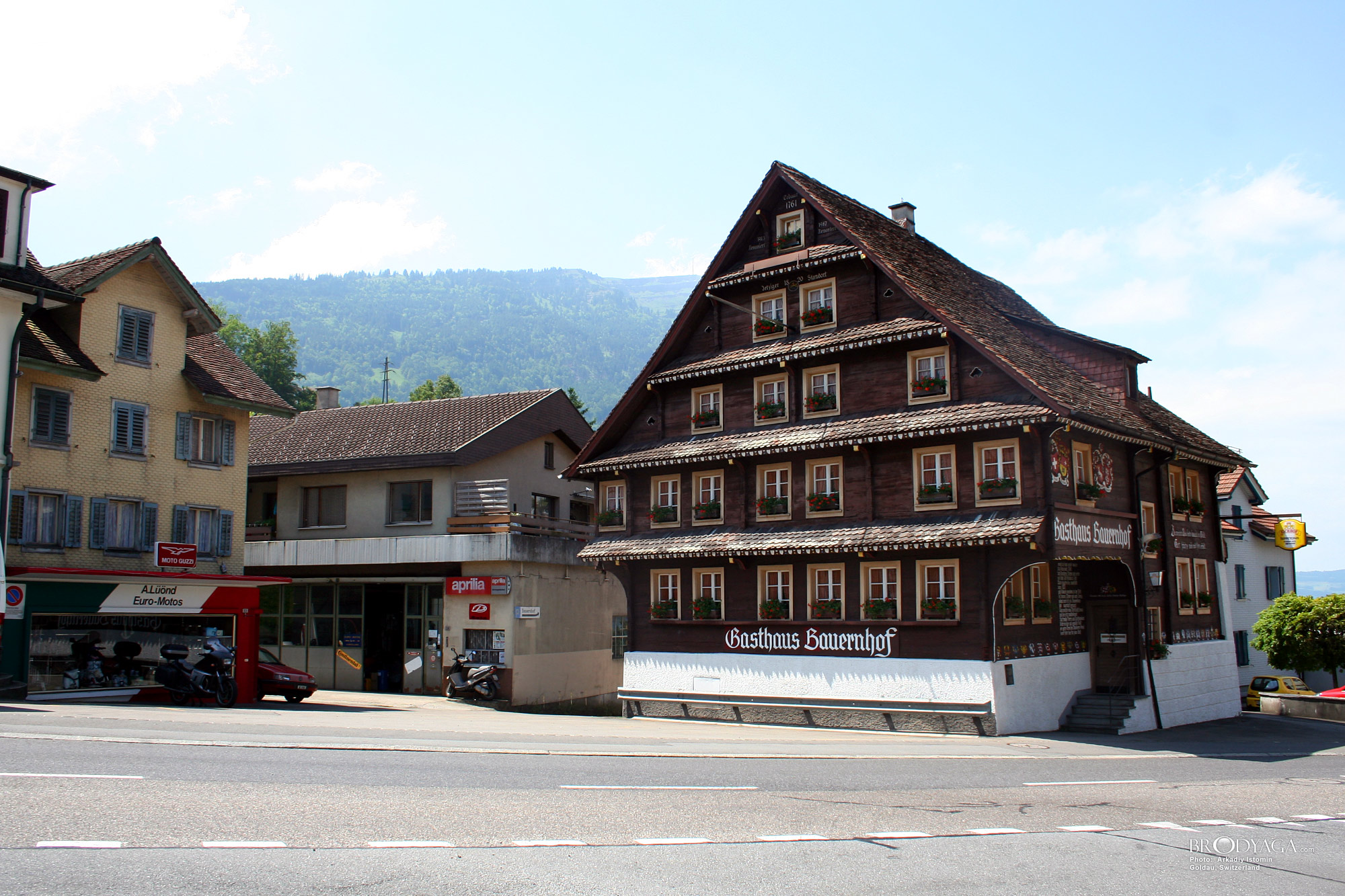 Goldau